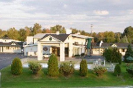 Colonie Inn And Suites Latham Luaran gambar
