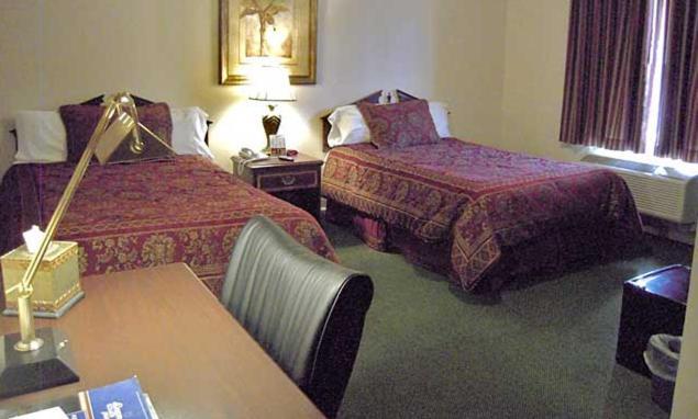 Colonie Inn And Suites Latham Bilik gambar