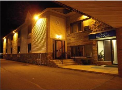 Colonie Inn And Suites Latham Luaran gambar